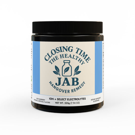 Closing Time Hang Over Remedy Supplement (225g, 7.9oz)