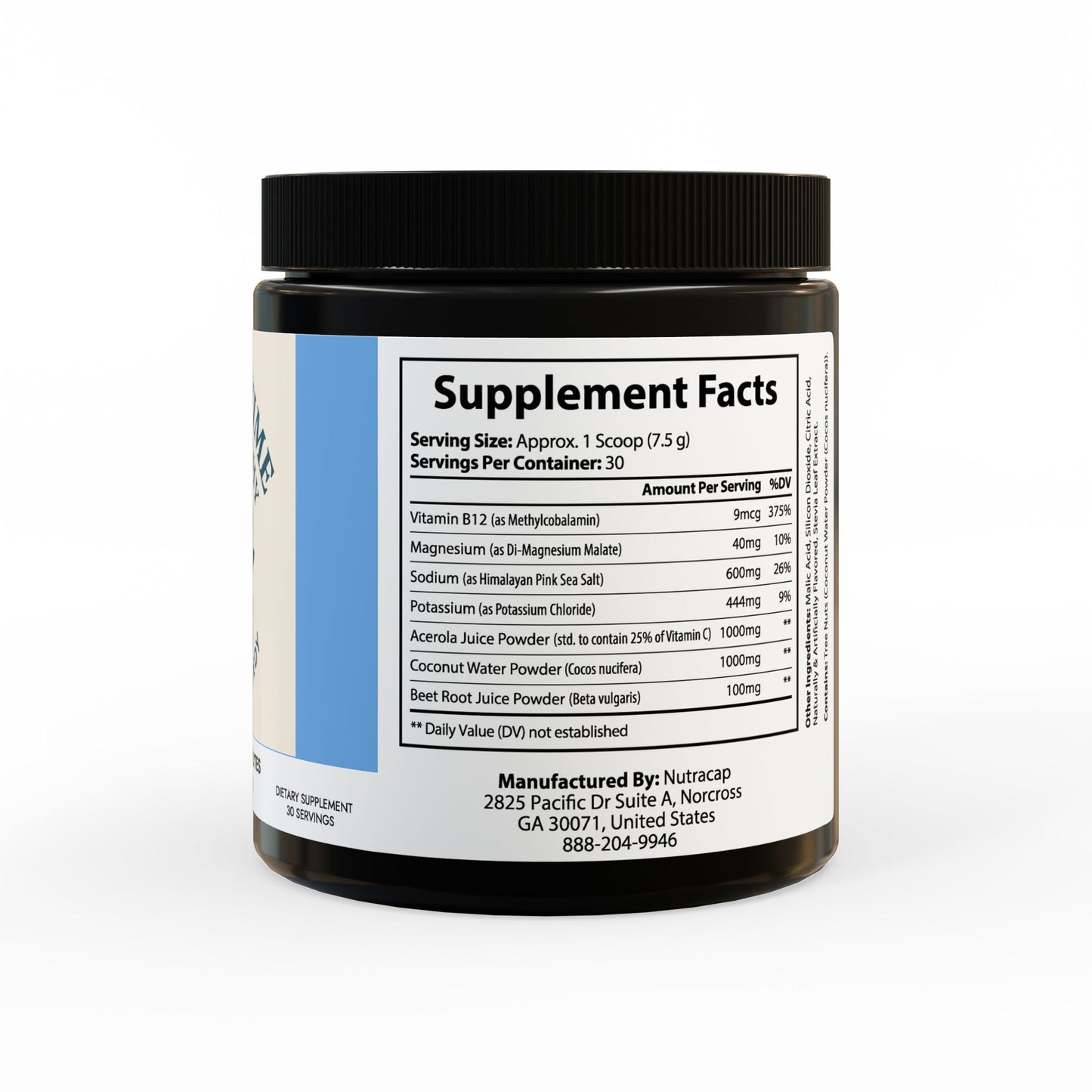 Closing Time Hang Over Remedy Supplement (225g, 7.9oz)