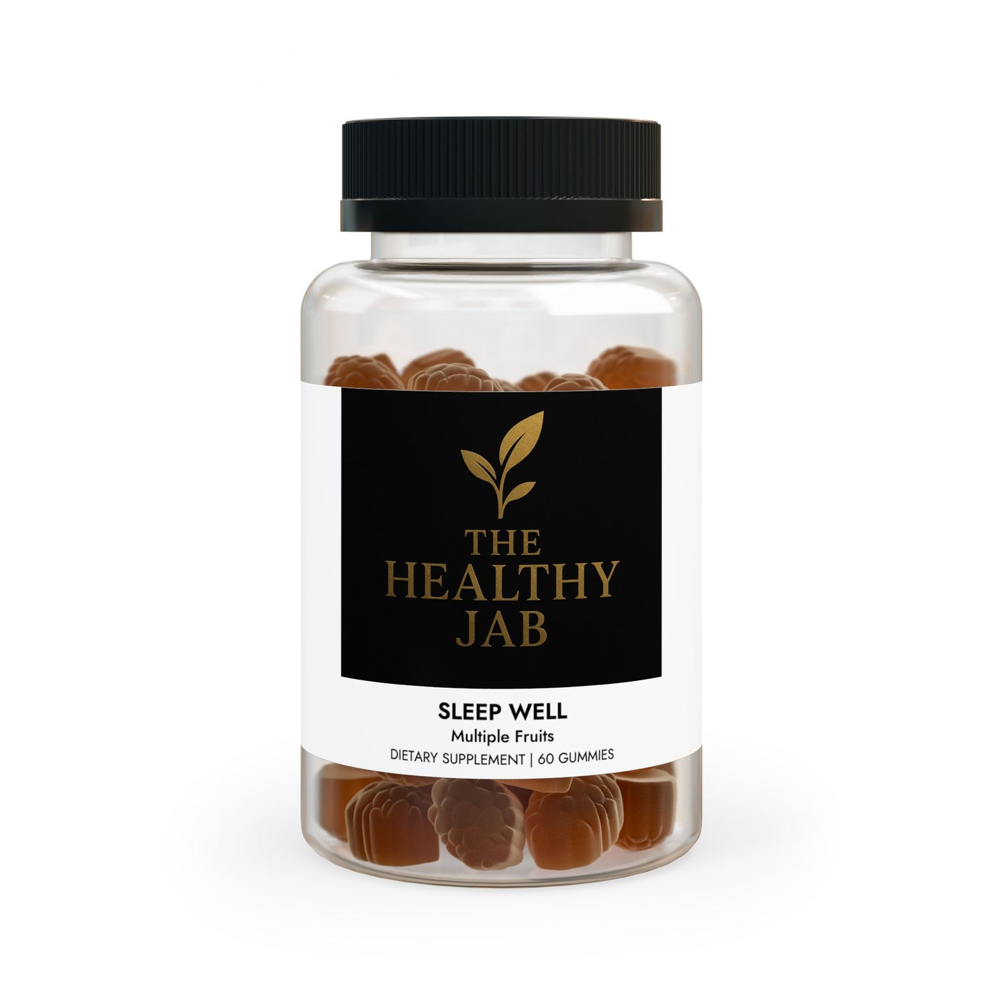 The Healthy JAB Sleep Well Gummies (60 Gummies)